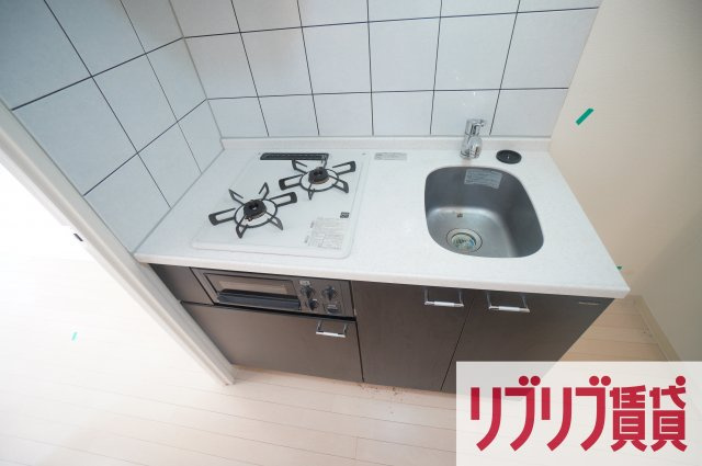 ウィルテラス千葉中央のキッチン