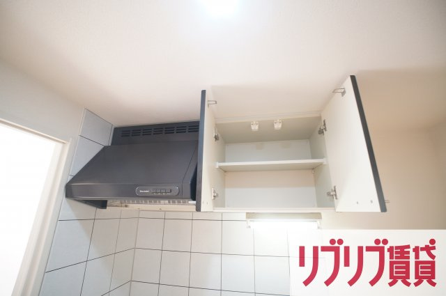 ウィルテラス千葉中央のキッチン