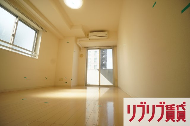 ウィルテラス千葉中央の居間・リビング