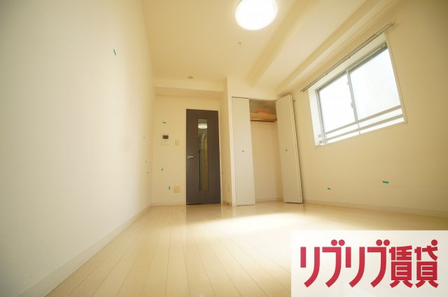 ウィルテラス千葉中央の居間・リビング