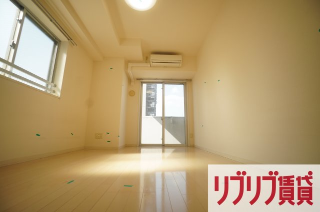 ウィルテラス千葉中央の居間・リビング