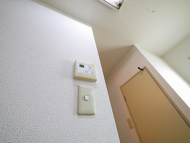 ジュネス東生駒の設備