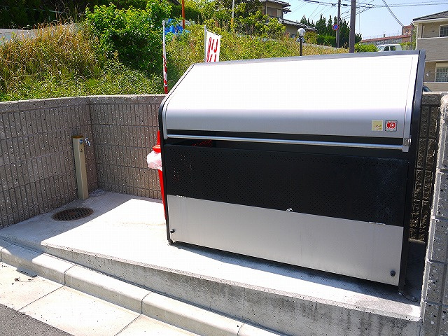 イル　ベラージオ　Ａのその他共用部分|ダストBOX