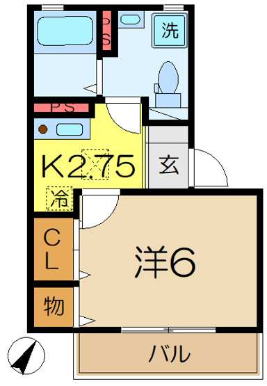 【間取り】 | ミレナリオ