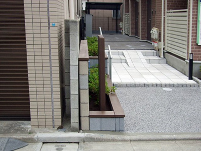 【エントランス】 | 東浅草