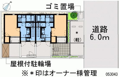 【区画図】 | 東浅草