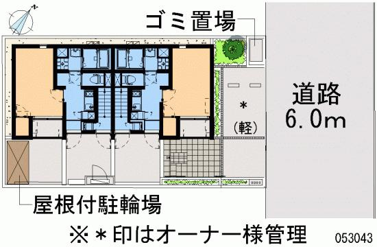 【区画図】 | 東浅草