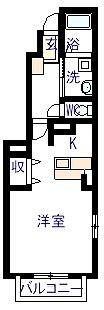 【間取り】 | サイレント　プレイス