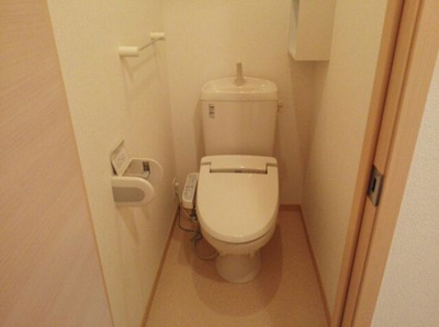 【トイレ】 | サイレント　プレイス