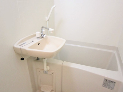 【浴室】 | チェリーガーデンＣ