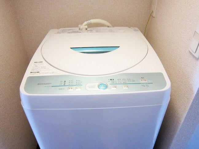 【設備】 | チェリーガーデンＣ