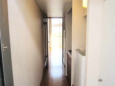 【玄関】 | チェリーガーデンＣ