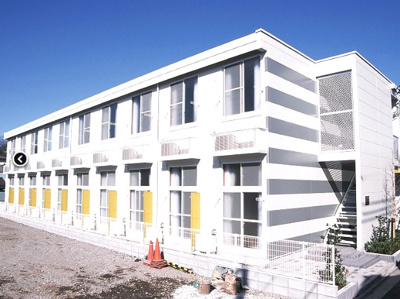 【外観】 | チェリーガーデンＣ | 2階建てのお洒落な外観です