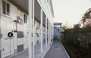 【エントランス】 | チェリーガーデンＣ