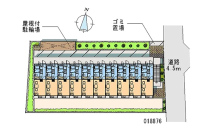 【地図】 | チェリーガーデンＣ