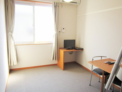 【居間・リビング】 | チェリーガーデンＣ