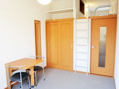 【洋室】 | チェリーガーデンＣ