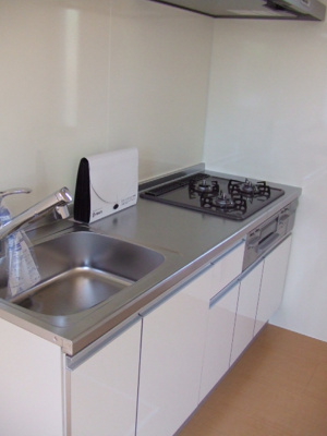 【キッチン】 | ヒルズＢ