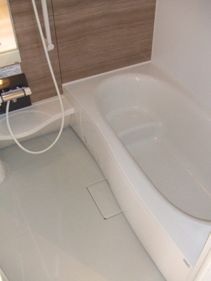 【浴室】 | ヒルズＢ