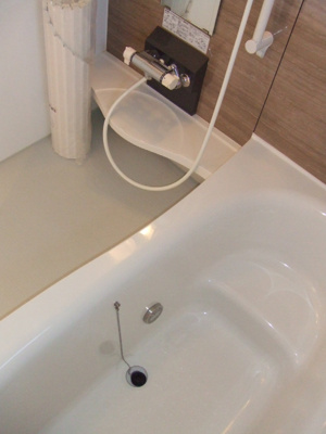 【浴室】 | ヒルズＢ