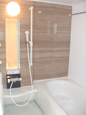 【浴室】 | ヒルズＢ