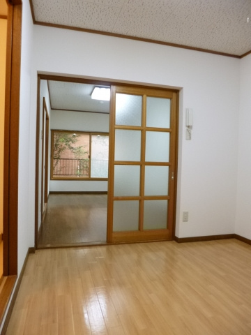 コーポ萩原のキッチン
