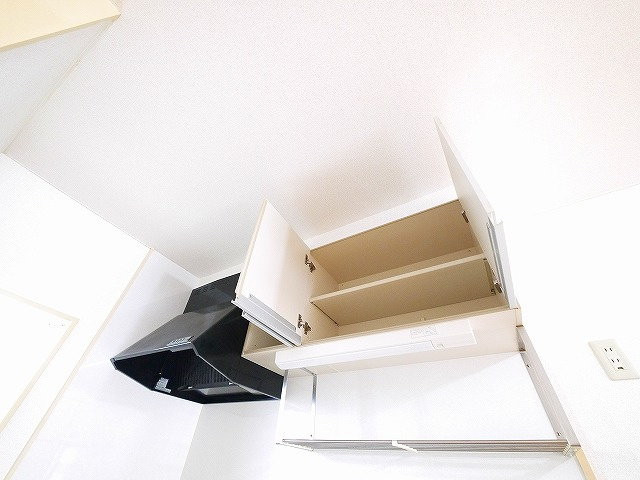 クレアール２１のキッチン|使いやすいキッチンです