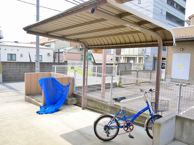 ファミーユ添川のその他共用部分