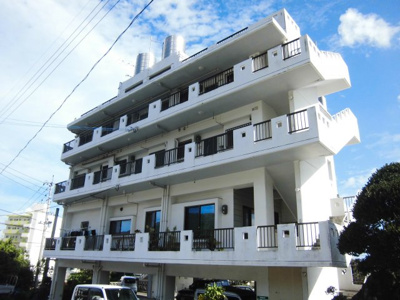 【外観】 | コーポ新垣