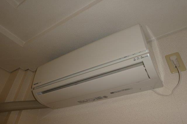 レジデンス松原の設備|エアコン
