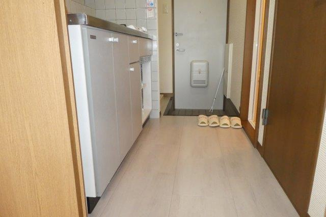 レジデンス松原のキッチン