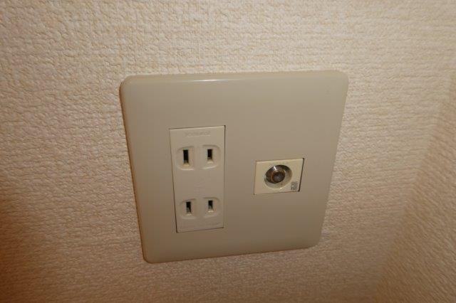 レジデンス松原の設備|ＴＶジャック