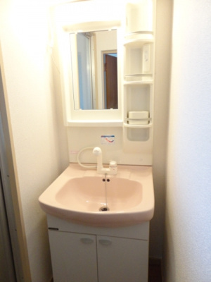 【独立洗面台】 | 小畑コーポラス | ☆シャンプードレッサー☆