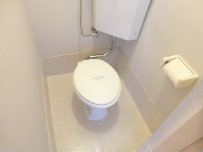 【トイレ】 | 小畑コーポラス