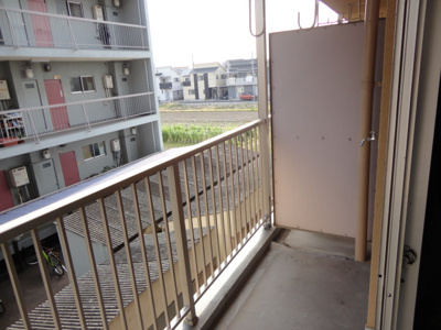 【バルコニー】 | 小畑コーポラス