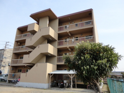 【外観】 | 小畑コーポラス