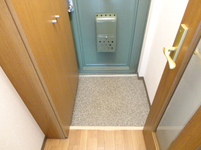 【玄関】 | 小畑コーポラス