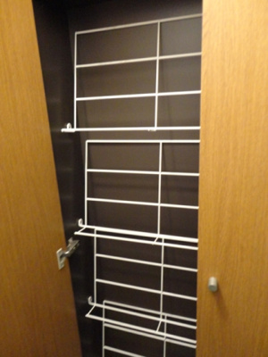 【玄関】 | 小畑コーポラス | ☆シューズボックス☆