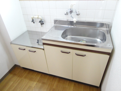 【キッチン】 | 小畑コーポラス