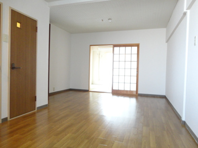 【居間・リビング】 | 小畑コーポラス