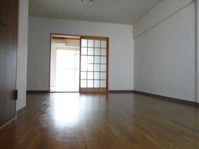 【居間・リビング】 | 小畑コーポラス