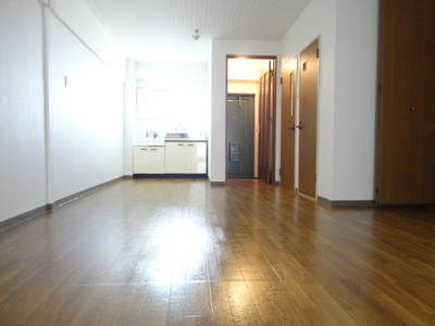 【居間・リビング】 | 小畑コーポラス