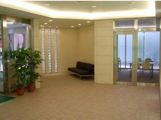 【エントランス】 | 雰囲気のあるエントランス