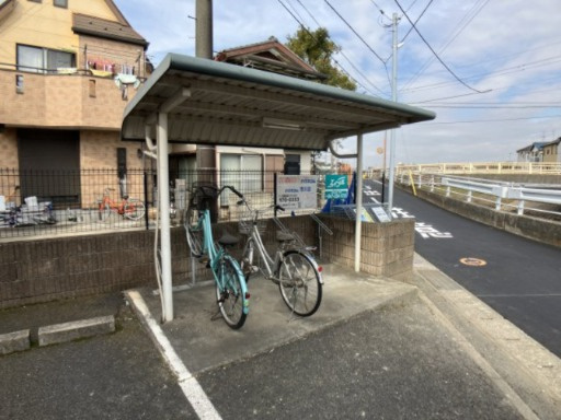 シャルマンハイツのその他共用部分