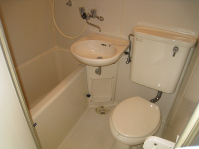 【浴室】 | アイリスハイツ1号館 | 同型タイプ