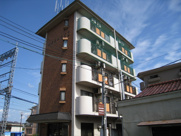 アイリスハイツ1号館の画像