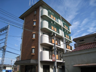 アイリスハイツ1号館の画像