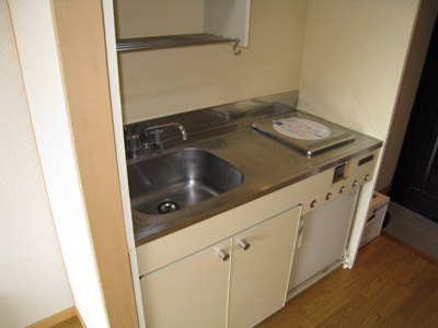 【キッチン】 | アイリスハイツ1号館 | 同型タイプ