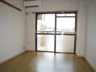 【洋室】 | アイリスハイツ1号館 | 同型タイプ