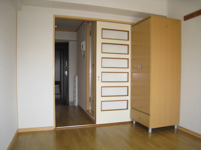 【洋室】 | アイリスハイツ1号館 | 同型タイプ